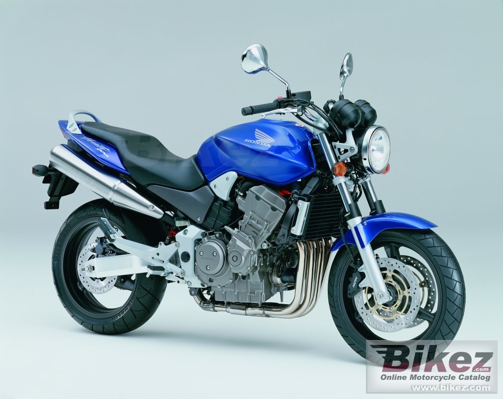 Big Published with permission. cb 900 f - 919 picture and wallpaper from Bikez.com